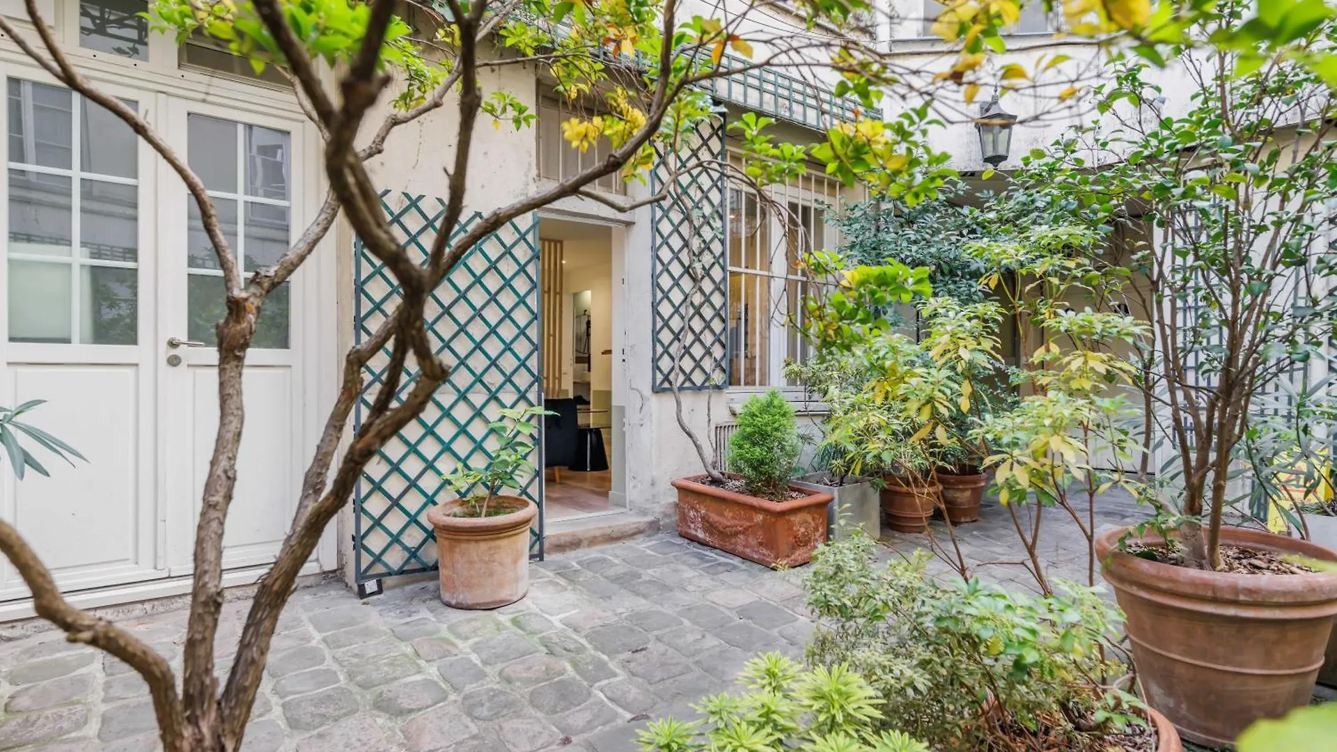 شقة Cozy Appartement- 1Br-3P - Arts-Et-Metier باريس