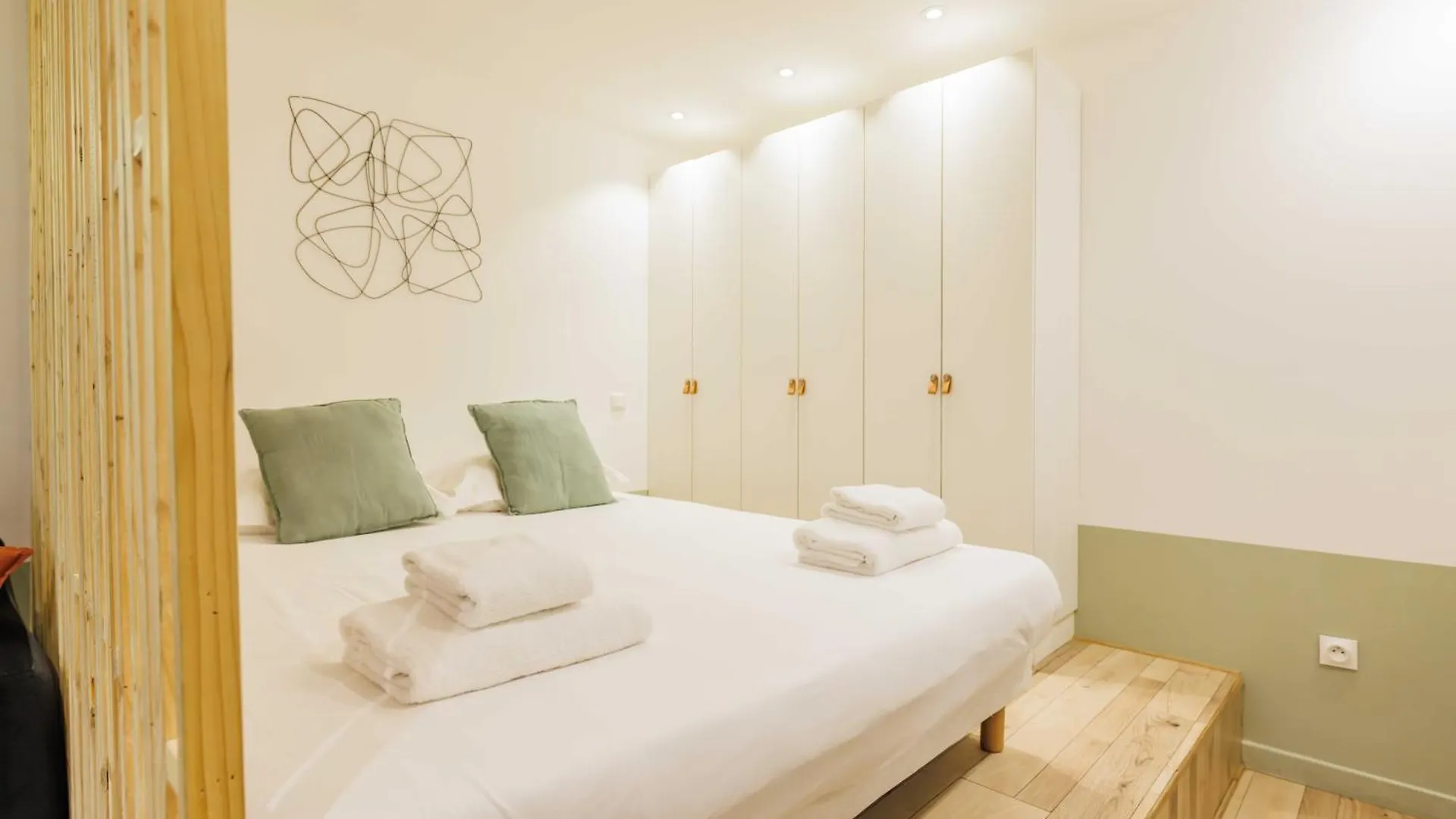 شقة Cozy Appartement- 1Br-3P - Arts-Et-Metier باريس فرنسا