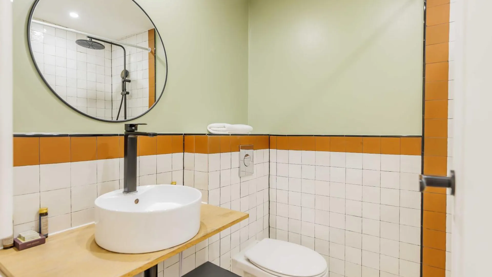 Cozy Appartement- 1Br-3P - Arts-Et-Metier باريس 0*,