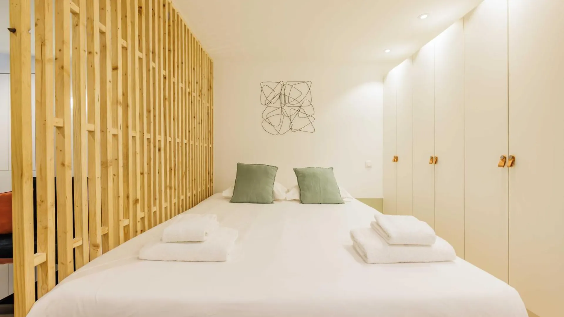 Cozy Appartement- 1Br-3P - Arts-Et-Metier باريس 0*,  فرنسا