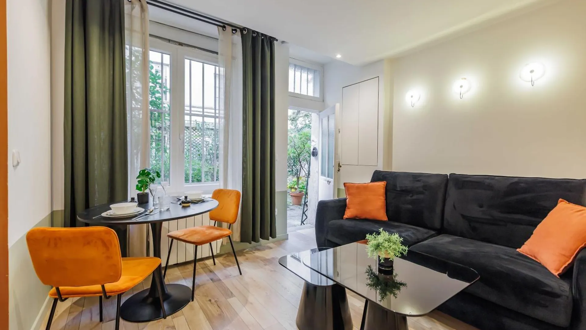 Cozy Appartement- 1Br-3P - Arts-Et-Metier contacts