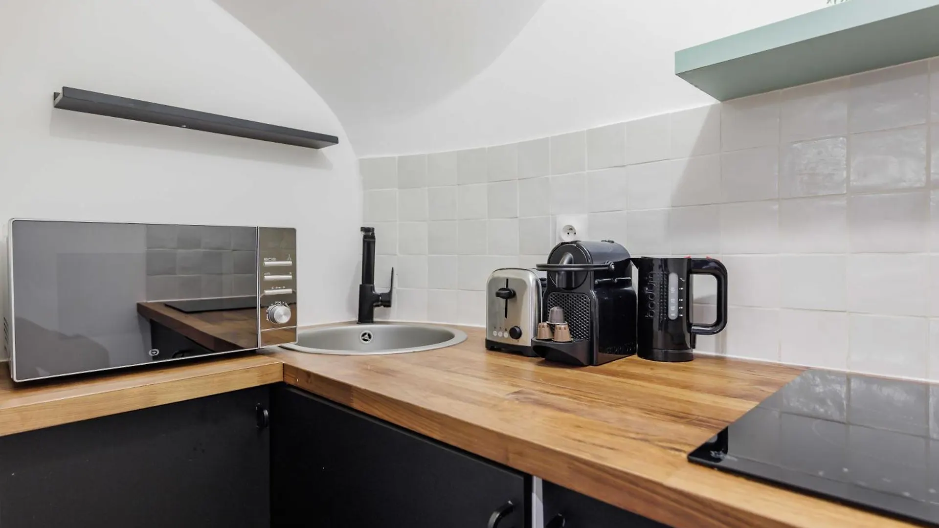 Cozy Appartement- 1Br-3P - Arts-Et-Metier Paris Apartamento